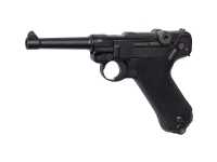 Пистолет ASG Luger P08 Blowback грин газ (16229)