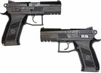 Пистолет ASG CZ 75 P-07 Duty CO2 (16718)