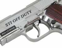 Пистолет ASG STI Off Duty СО2 (17012)