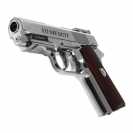 Пистолет ASG STI Off Duty СО2 (17012)