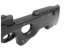 Страйкбольная модель винтовки ASG AW 308 Sniper пружинная (15908) приклад №1