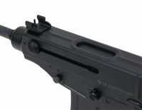 Страйкбольная модель пистолета-пулемета ASG Scorpion Vz61 6 мм (16529) мушка