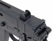 Страйкбольная модель пистолета-пулемета ASG Scorpion Vz61 6 мм (16529) целик