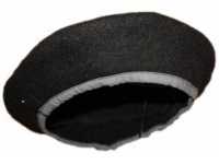 Берет черный