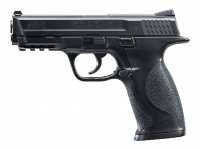 Пневматический пистолет Umarex Smith & Wesson Military & Police Black 4,5 мм