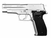 Пистолет Gletcher SS P226-A никель