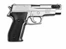 Пистолет Gletcher SS P226-A никель