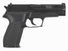 Пистолет Gletcher SS P226-A черный