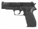 Пистолет Gletcher SS P226-A черный