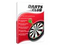 CD с компьютерной программой Darts Club