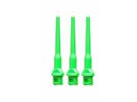 Запасные пластиковые наконечники softip Target (50шт) зеленого цвета