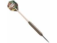 Дротики Winmau Nickel Silver Commando steeltip 21gr (начальный уровень)