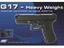 Пистолет ASG G17 HW (11110)