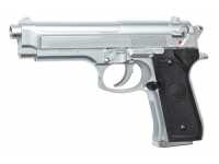 Пистолет ASG M92FS Хром (14098)