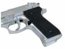 Пистолет ASG M92FS Хром (14098) рукоять