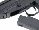 Страйкбольная модель пистолета-пулемета ASG CZ Scorpion Vz61 6 мм (14762)