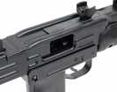 Пневматический пистолет Узи Smersh H52 4,5 мм