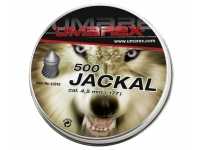 Пули пневматические Umarex Jackal 4,5 мм 0,53 грамма (500 шт.)