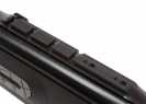 Пневматическая винтовка Hatsan Dominator 200S 4,5 мм - планка