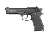 Пистолет ASG M9 HW, металл, грин газ, blowback (11112)