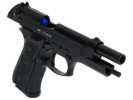 Пистолет ASG M9 HW, металл, грин газ, blowback (11112) вид №5