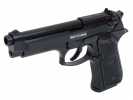 Пистолет ASG M9 HW, металл, грин газ, blowback (11112) вид №10