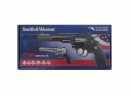 упаковка пневматического револьвера Umarex Smith & Wesson 327 TRR8