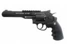 пневматический револьвер Umarex Smith & Wesson 327 TRR8 вид слева