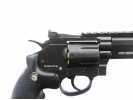 барабан пневматического револьвера Umarex Smith & Wesson 327 TRR8 вид справа