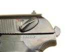 Пневматический пистолет МР-654 К (пистолет Макарова,черная рукоятка) 4,5 мм