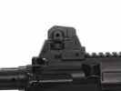 Страйкбольная модель винтовки Gletcher CLT M4GL Soft Air (42261) целик 32