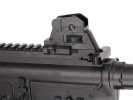 Страйкбольная модель винтовки Gletcher CLT M4GL Soft Air (42261) целик №1