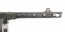 Пневматическая винтовка ППШ-М 4,5 мм (сделана из раритета)