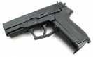 Модель пистолета KWC Sig Sauer SP2022 CO2 Full Metal (280301)