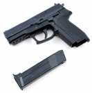 Модель пистолета KWC Sig Sauer SP2022 CO2 Full Metal (280301)