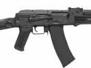 Страйкбольная модель автомата CYMA AK 74M AEG Full Metal 6 мм (Cm047c)