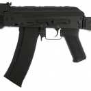 Страйкбольная модель автомата CYMA AK 74M AEG Full Metal 6 мм (Cm047c)