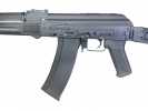 Страйкбольная модель автомата CYMA AK 74M AEG Full Metal 6 мм (Cm047c)