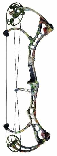 Блочный лук Bear Archery Сarnage RH 28/60 Realtree APG