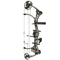 Блочный лук Bear Archery Mauler RTH Realtree APG