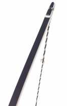 Лук традиционный  Bear Archery  Montana Long Bow 60 (27кг)