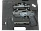упаковка пневматического пистолета Umarex M92 FS XX-TREME