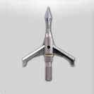 Наконечник F-15 Expandable Dual Blade 100 grn 3 шт. Наконечник F-15 Expandable Dual Blade 100 grn 3 шт.