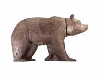 3D-мишень Медведь