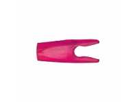 Хвостовики для стрел CarbonExpress Soma Nock #2 (20-24 Strand Strings) Large Pink (12 шт) - розовый Хвостовики для стрел CarbonExpress Soma Nock #2 (20-24 Strand Strings) Large Pink (12 шт) - розовый