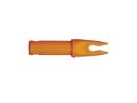 Хвостовики для стрел CarbonExpress TCX Nock Orange (12 шт) - оранжевый Хвостовики для стрел CarbonExpress TCX Nock Orange (12 шт) - оранжевый