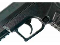 Пневматический пистолет Umarex XBG 4,5 мм курок