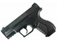 Пневматический пистолет Umarex XBG 4,5 мм вид сбоку