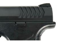 Пневматический пистолет Umarex XBG 4,5 мм затвор