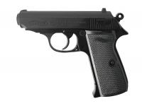 Пневматический пистолет вальтер Umarex Walther PPK S 4,5 мм